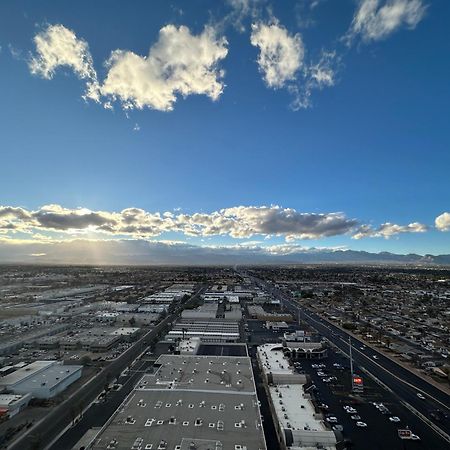 Palms Place One Bedroom Suite 1220 Sqft ラスベガス エクステリア 写真