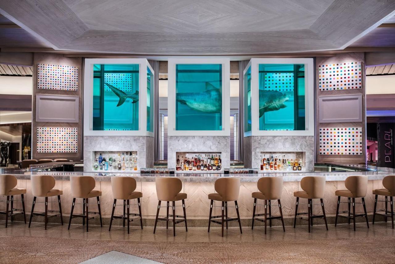Palms Place One Bedroom Suite 1220 Sqft ラスベガス エクステリア 写真