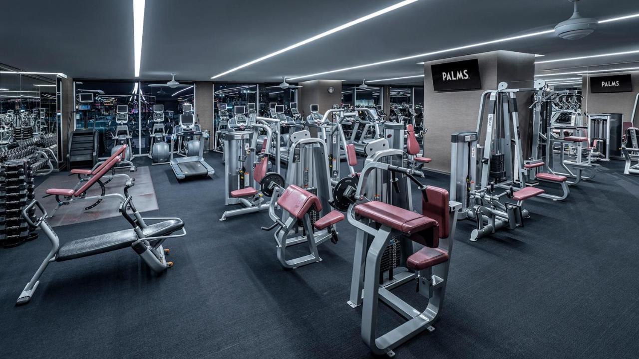 Palms Place One Bedroom Suite 1220 Sqft ラスベガス エクステリア 写真